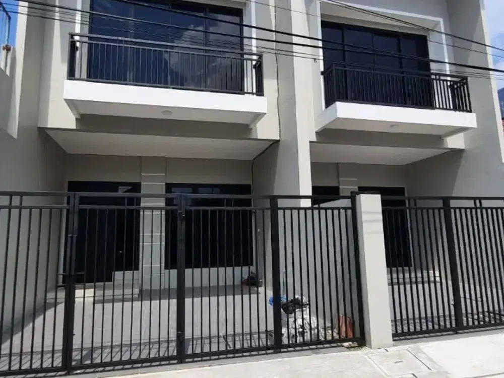 Jual Rumah Baru di Sutorejo, dekat Kampus ITS, UNAIR dan Mulyosari