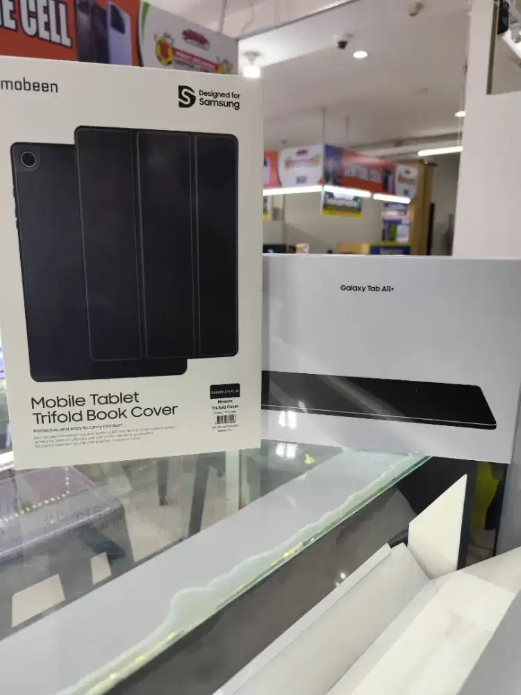 Promoo! Samsung Tab A11+ 6/128 free cover