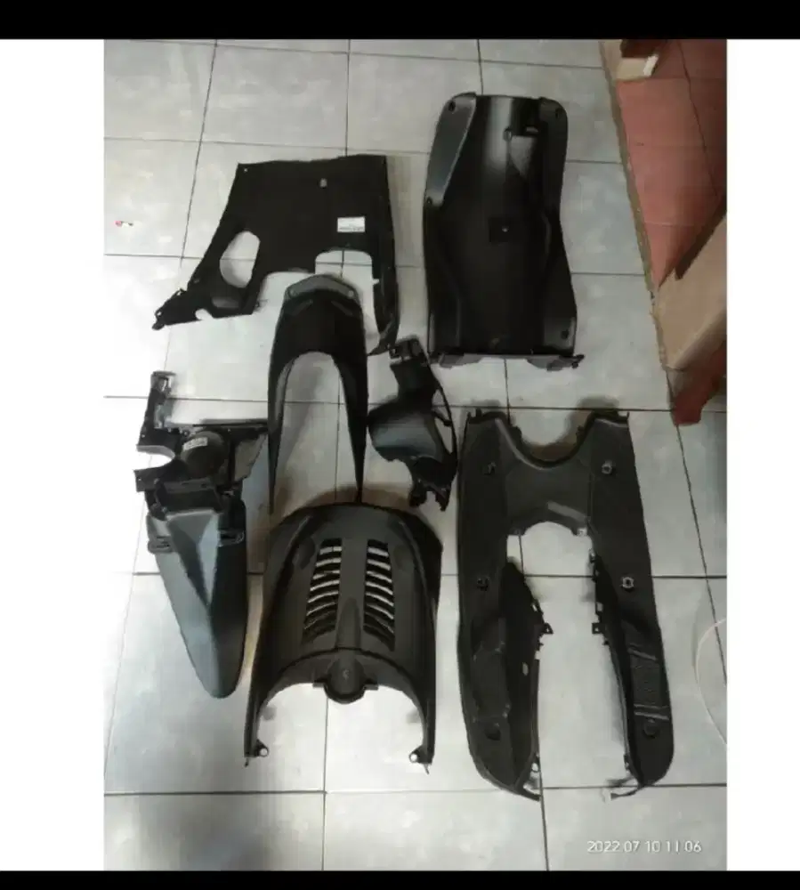 Full Body kasar Yamaha Mio sporty