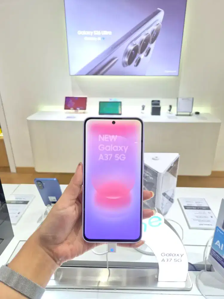 NEW Samsung Galaxy A37 8/256 free antigores