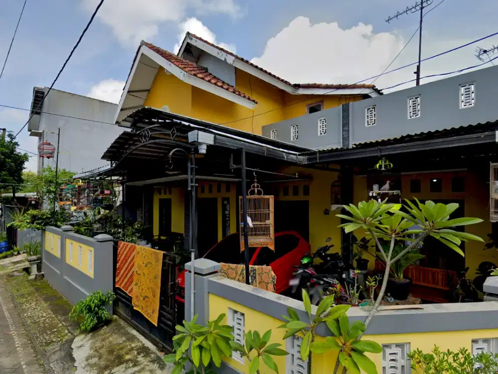 Dijual cepat rumah Griya Mijen Permai