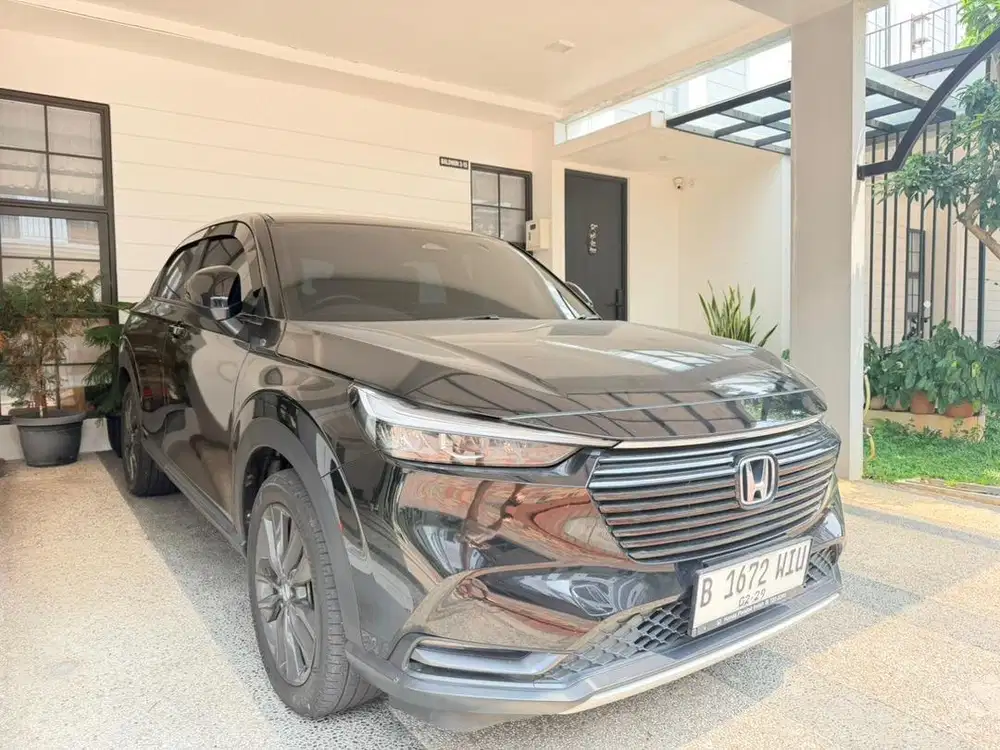 Honda HRV NIK 2023