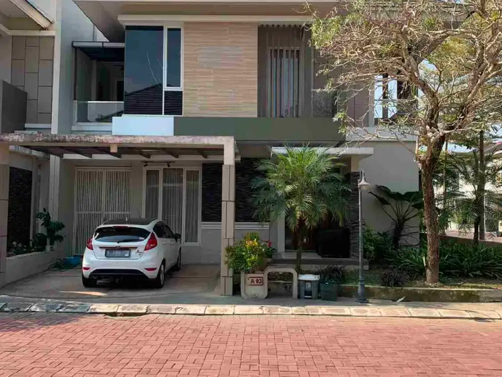 Disewakan rumah Furnished Ngaglik Sleman area kaliurang km9
