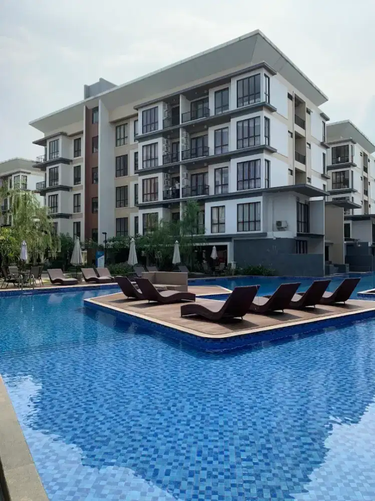APARTMENT VANYA PARK BSD CITY TANGERANG