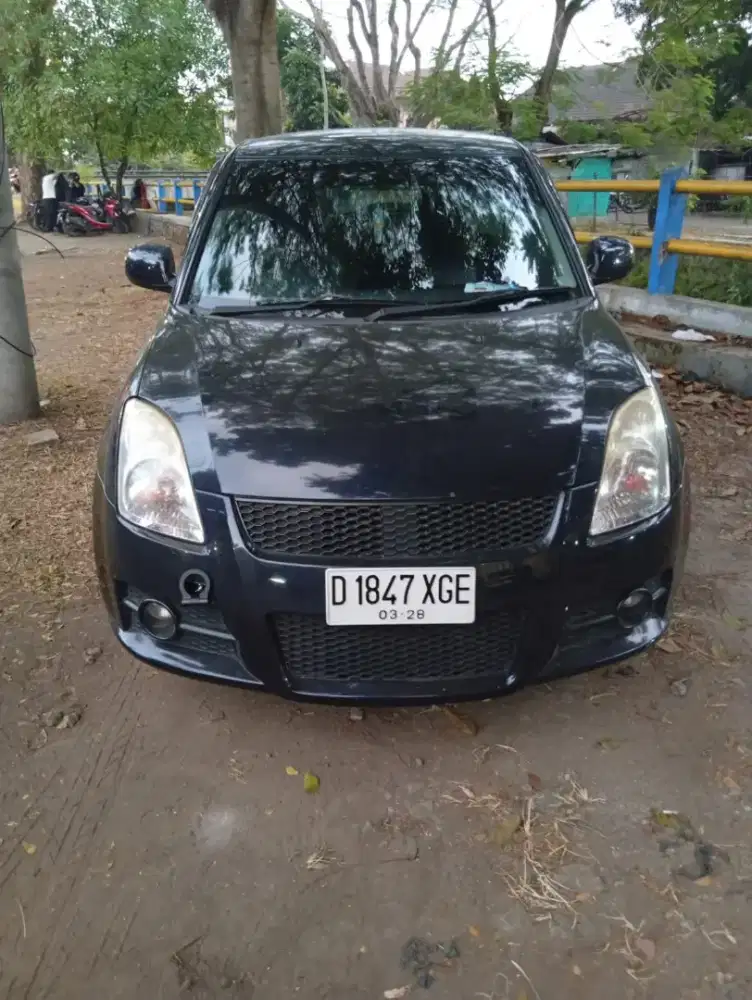 Jual Suzuki Swift GL 2008 mulus ,