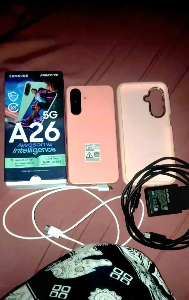 Jual hp samsung A26