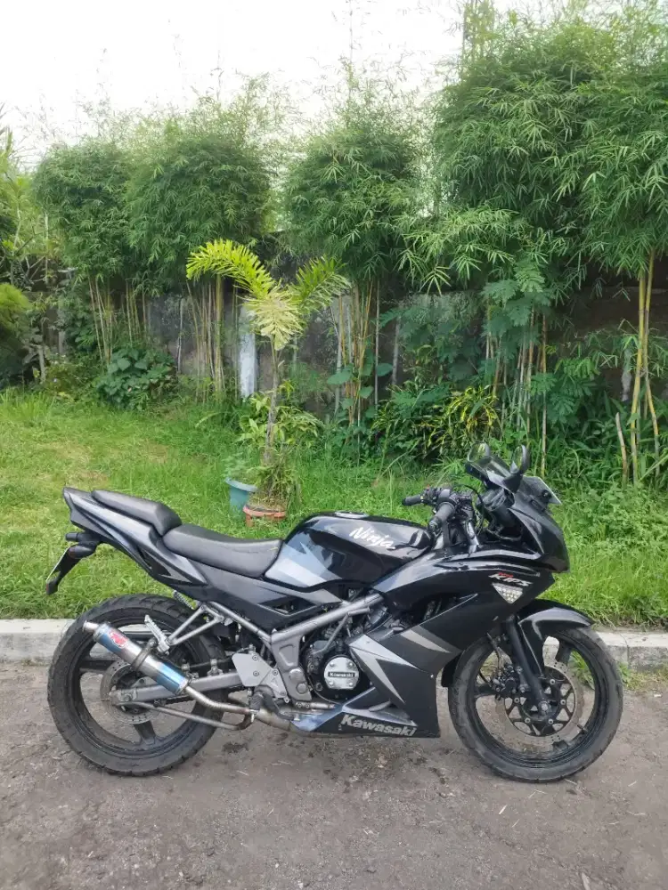 Kawasaki Ninja RR