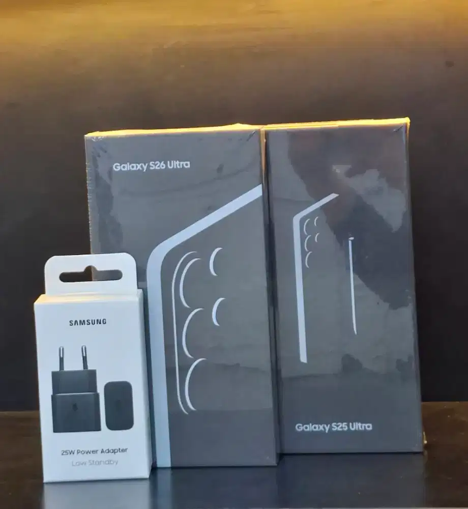 SAMSUNG S26 ULTRA 12/512GB NEW BERGARANSI