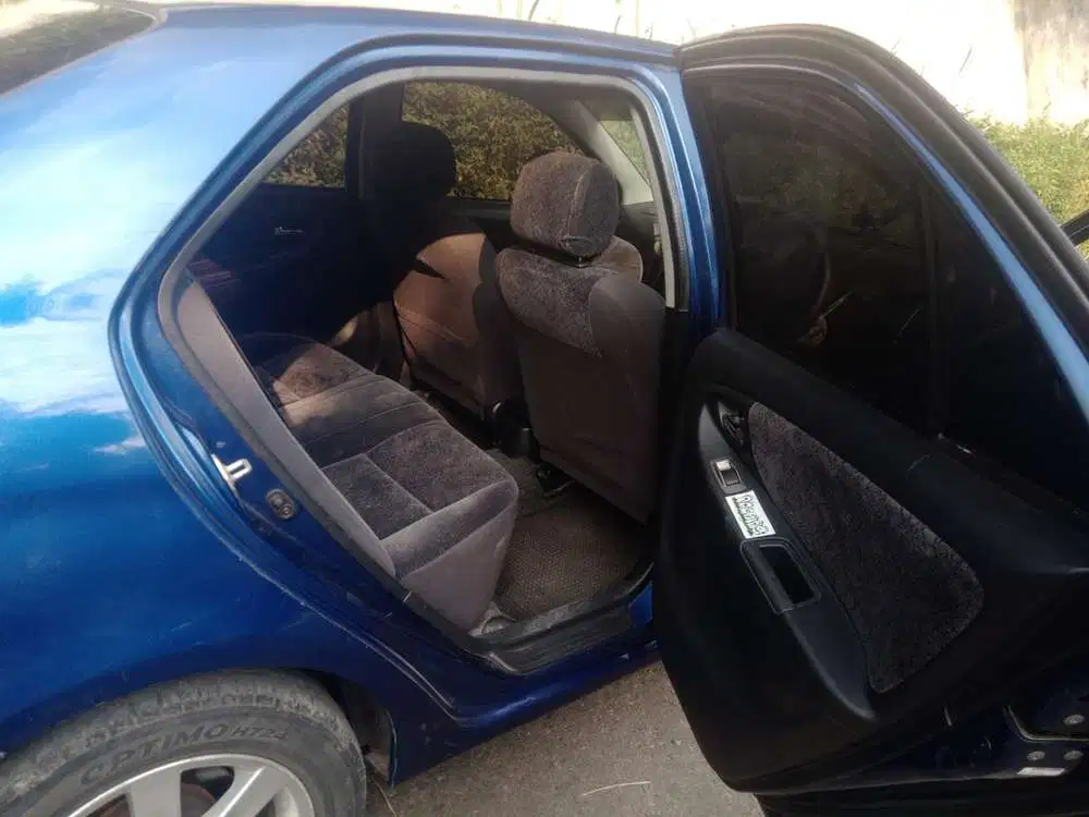 Toyota Vios 2003 Bensin