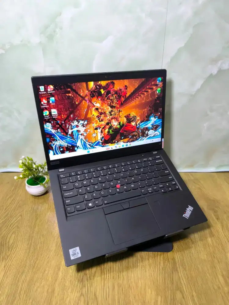 Lenovo Thinkpad X13 Core I5 Gen 10, Ram 8gb, Ssd 256gb