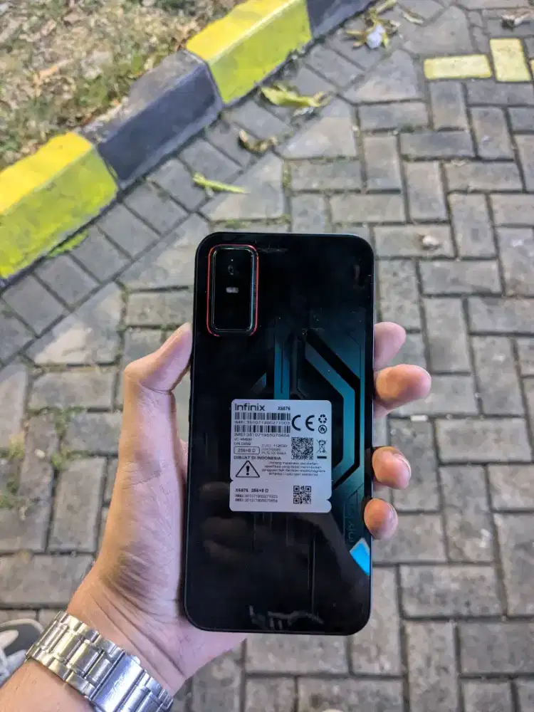 INFINIX GT30 PRO 16/256