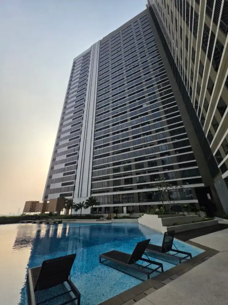 Apartment Tangerang Collins Boulevard - Gading Serpong