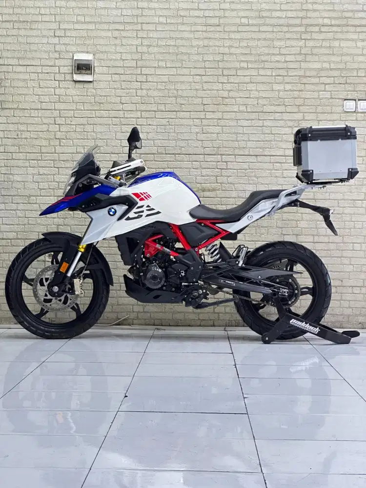 BMW G310 ABS PMK 2025 Premium Adventure ZakiMustika