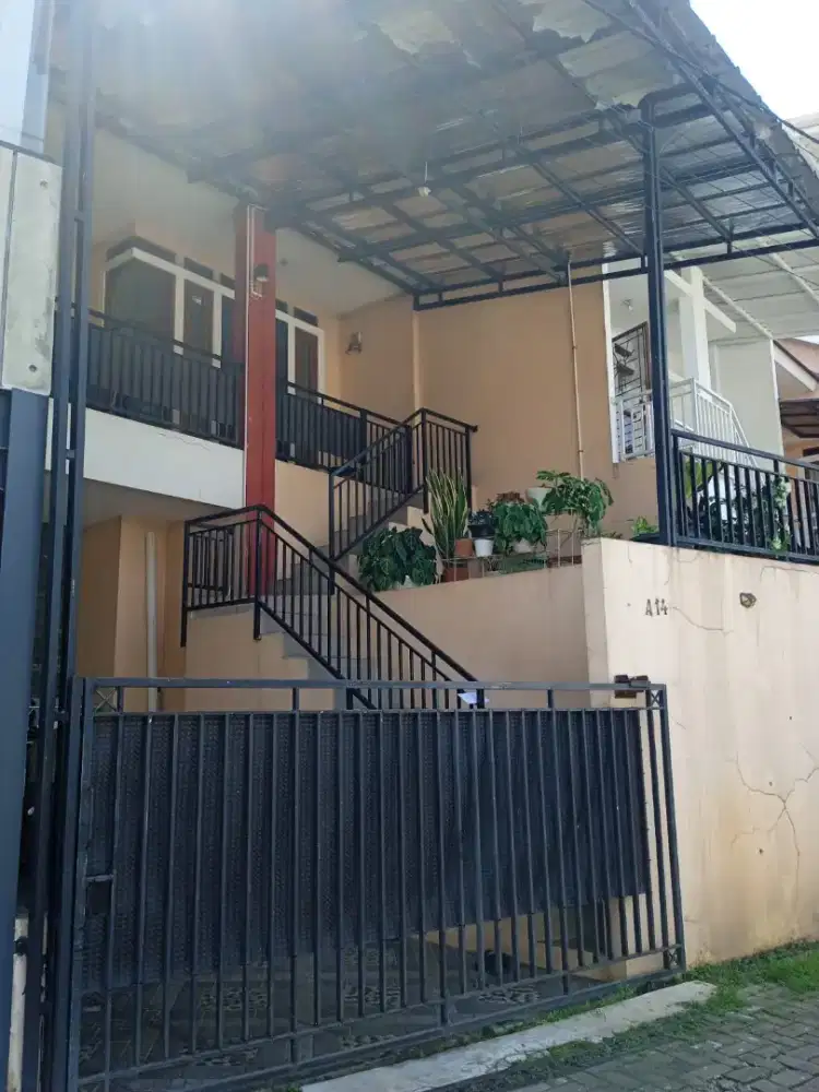 Dijual Rumah Murah Momien Residence Kukusan Beji Kota Depok