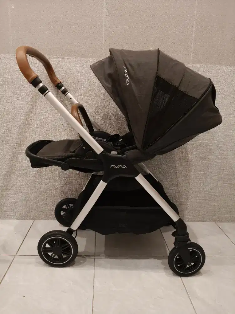 Stroller Nuna Triv cinder