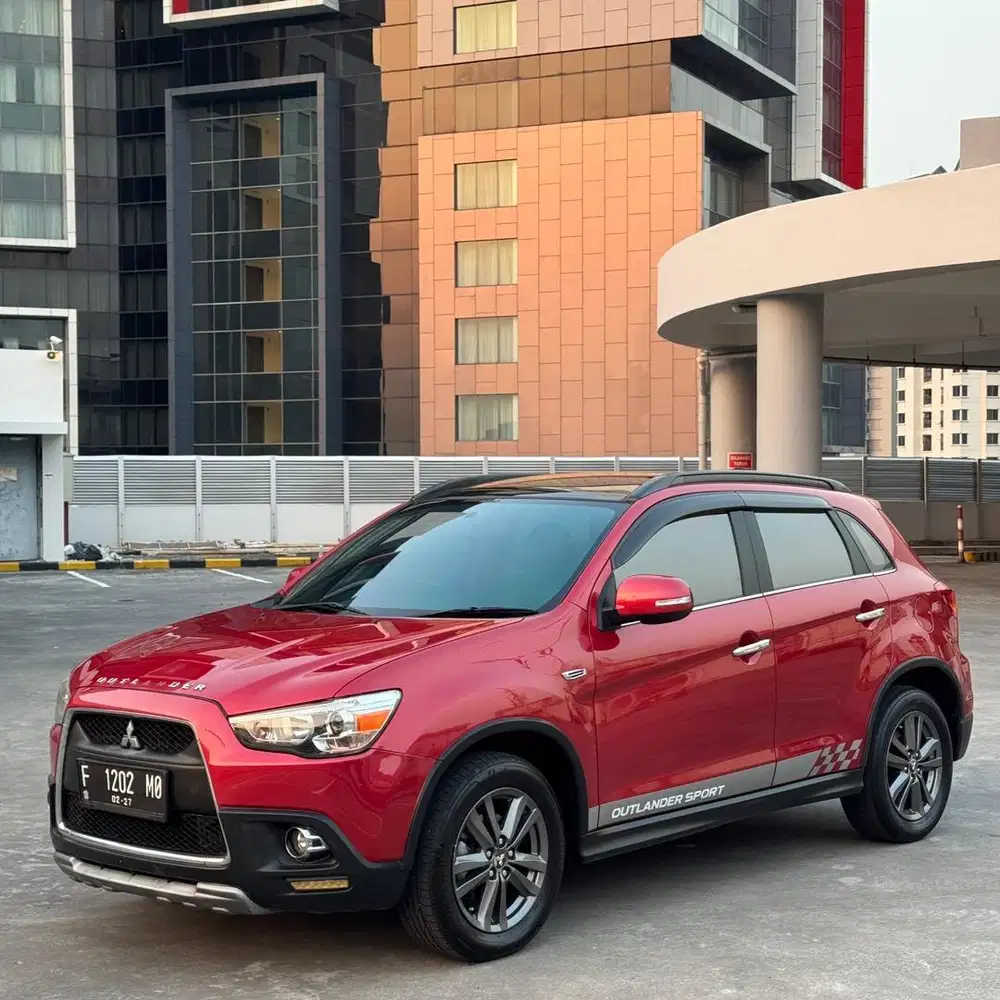 Mitsubishi Outlander PX Limited 2013