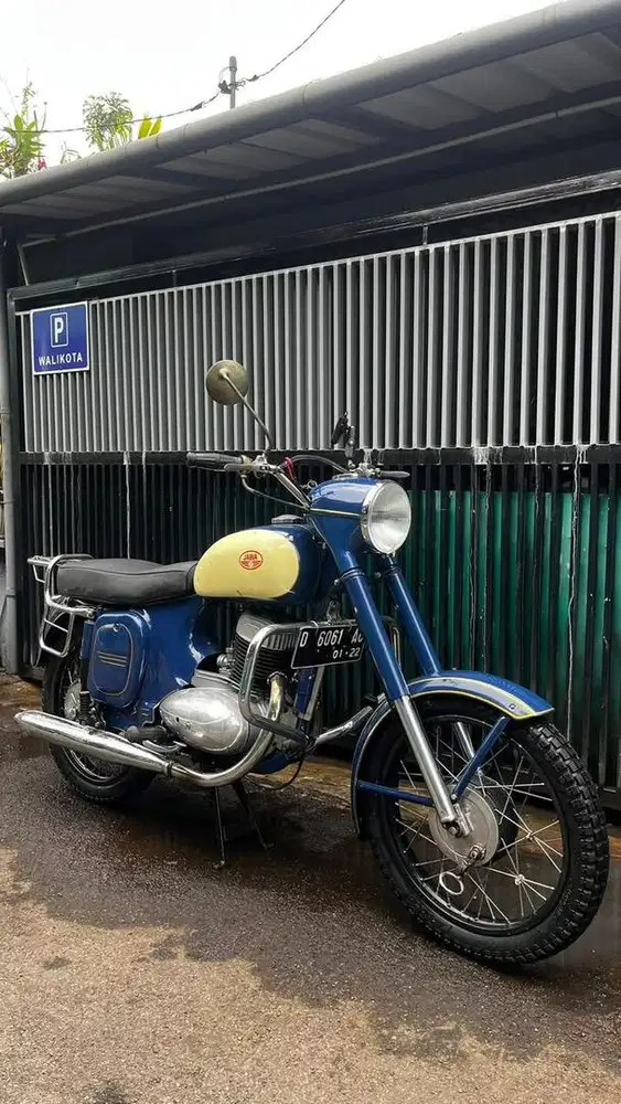 Jawa 559 Sport Edition
