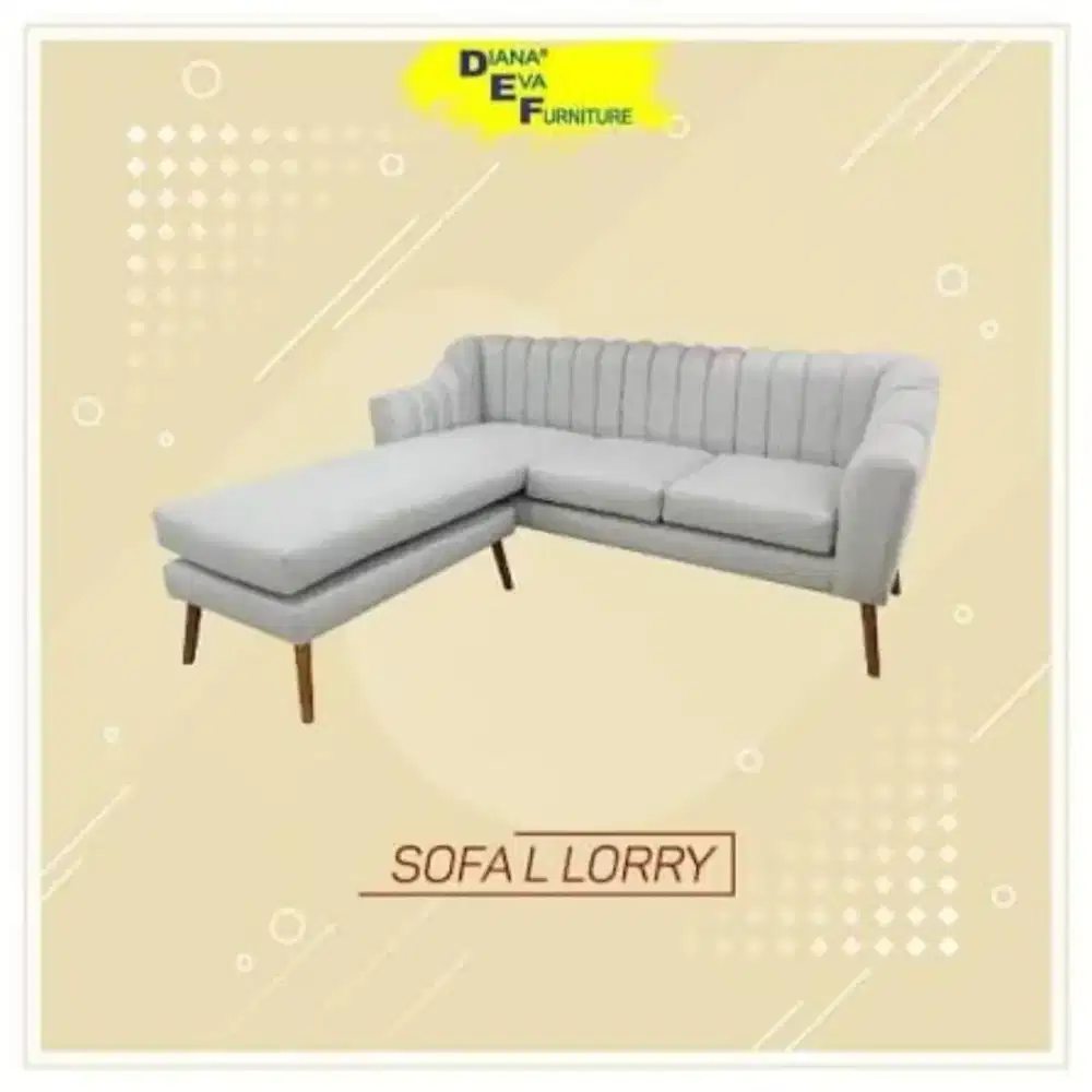 Sofaaa L Lorryy