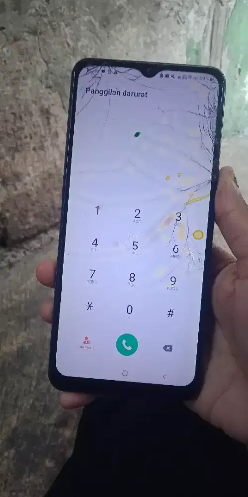 Samsung a12 apa adanya