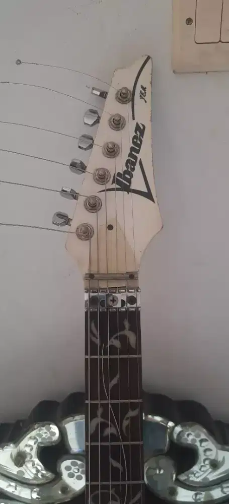 Ibanez jem Flowers korea 2002.