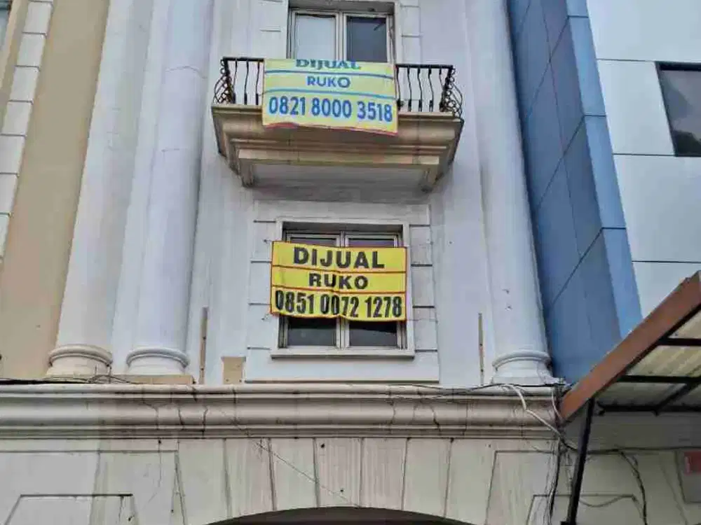 dijual Murah Ruko Strategis, di Mampang Prapatan Raya, Jaksel