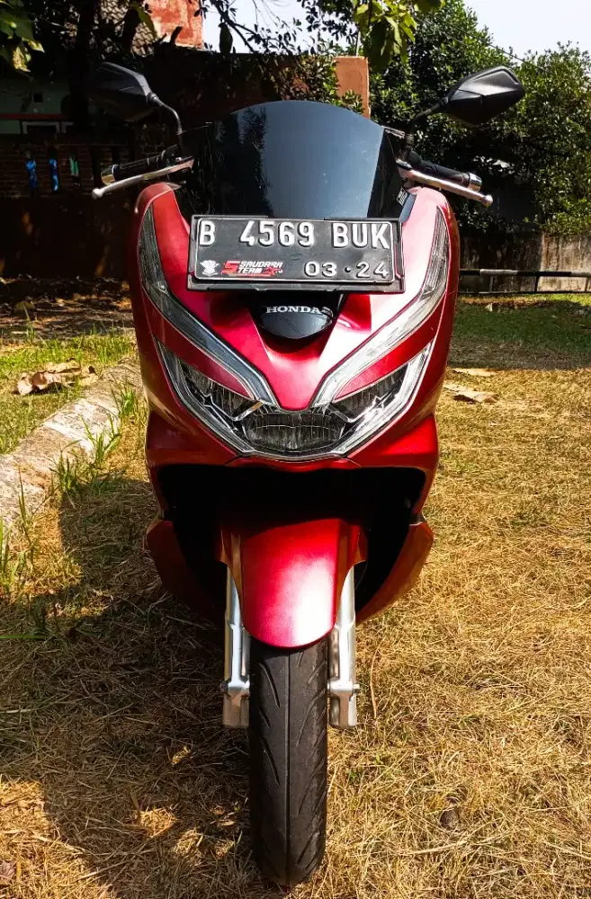 Honda PCX 2019 Mulus dan murner