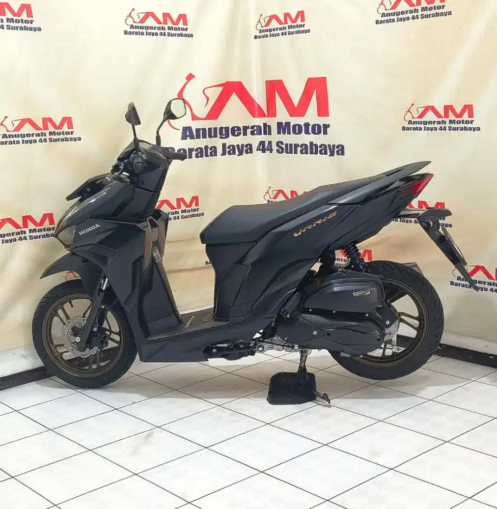 Am Barata #Honda New Vario 125 keyless Tahun 2025