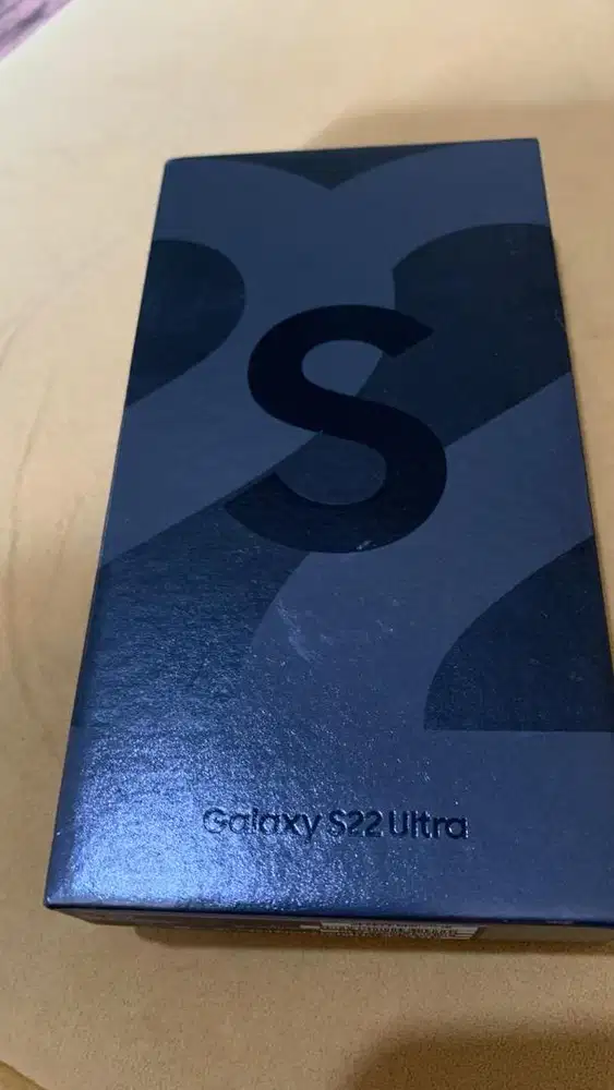 samsung s22 ultra 512 resmi dari baru