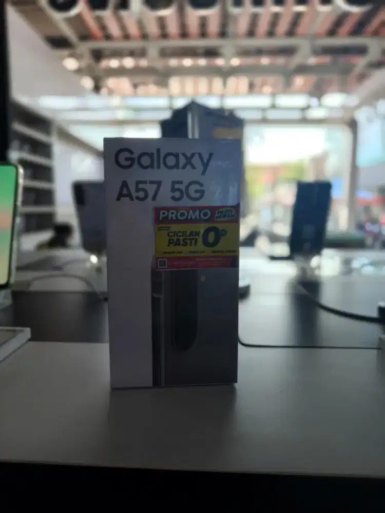 Samsung a57 new