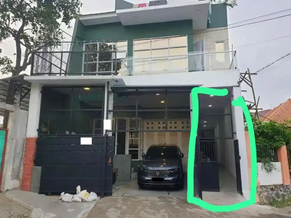 Rumah di Area Kebon Jeruk, Hadap Timur Laut, Kondisi Siap Huni Dan Furnished, Harga Masih Bisa Nego