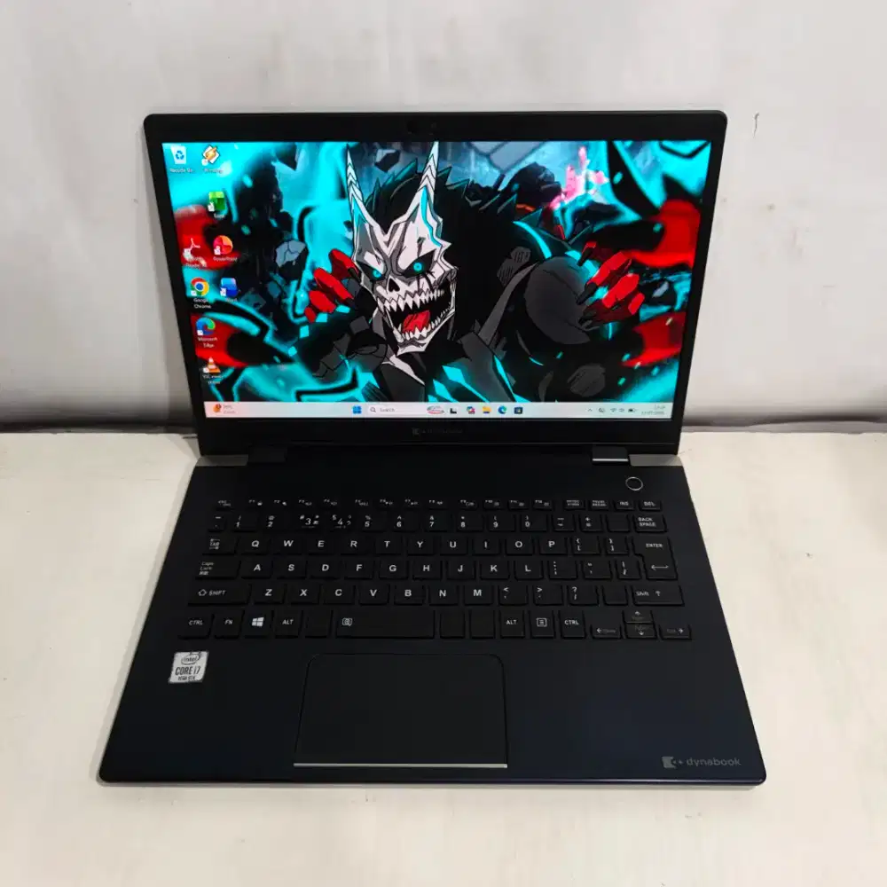 Toshiba dynabook Intel core I7-10510U Ram 8gb ssd 256gb