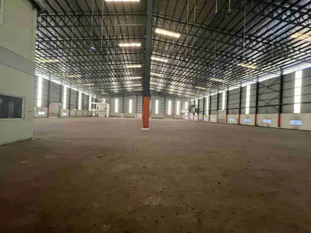 disewakan kawasan industri modern cikande