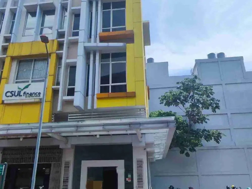 Disewakan Ruko Hoek Emerald Di Summarecon Bekasi