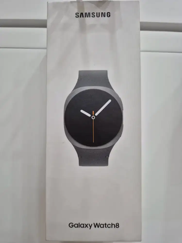 Promo Samsung Galaxy Watch 8 - Samsung Queen City Mall
