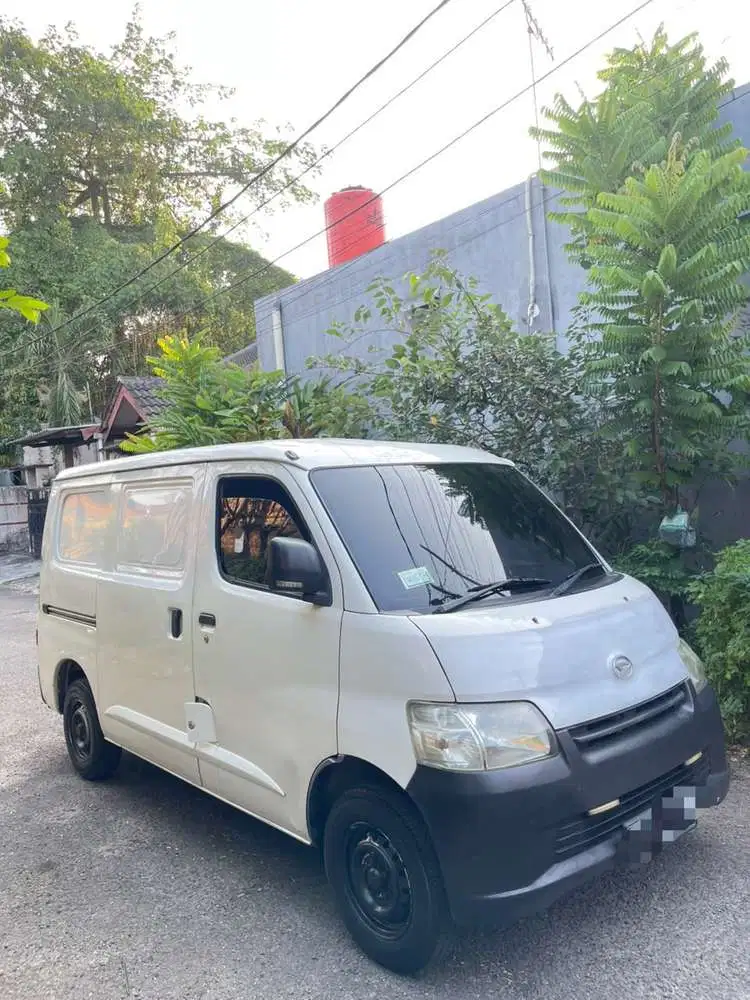Daihatsu Gran max 2016 Bensin