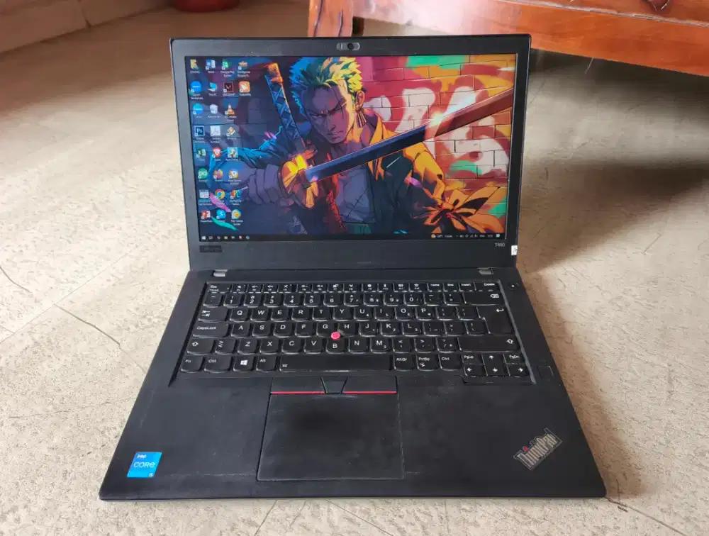 Jual Laptop Lenovo Thinkpad T480