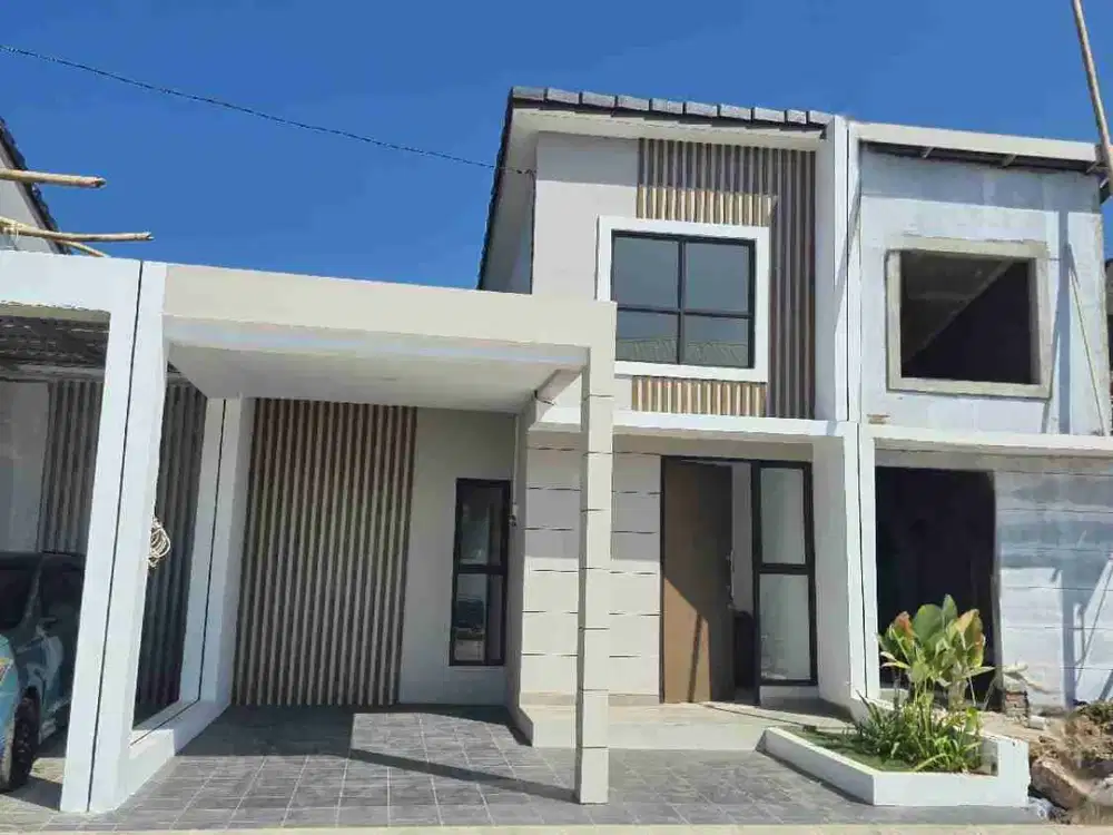 Rumah 3 kmr tdur Barombong Tanjung Bunga Kota makassar