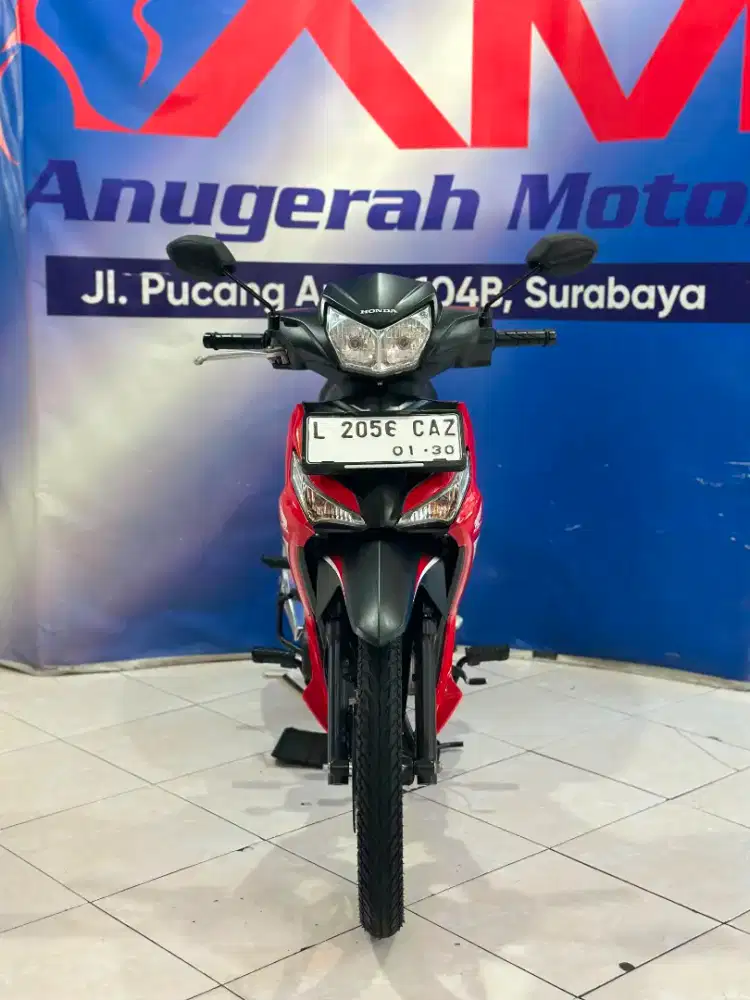 Km 41 Perak ! Honda Supra X 125 Fi Cw Th 2024 REG 2025