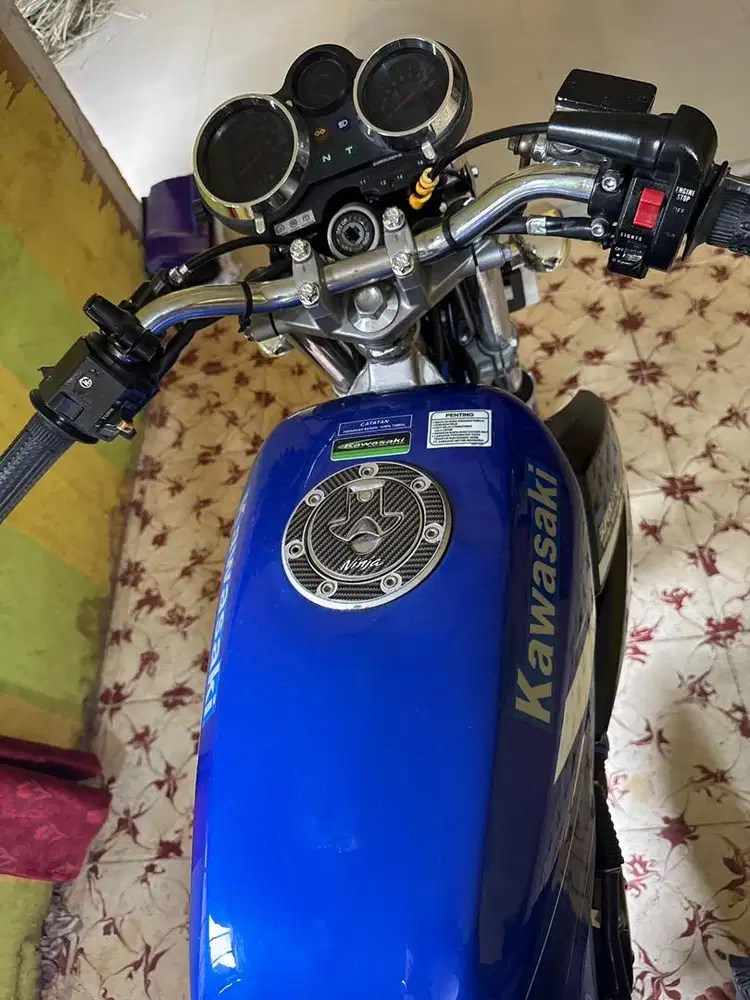 Kawasaki Ninja M