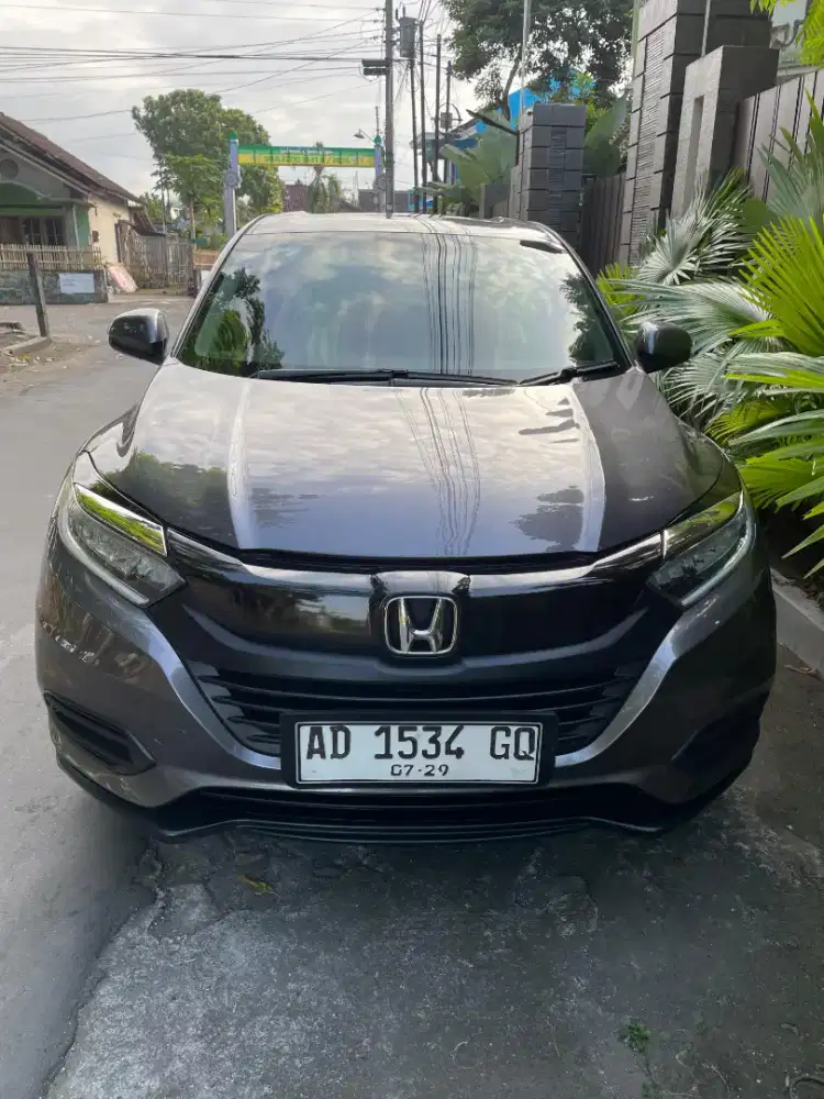 Hrv SE matic 2019
