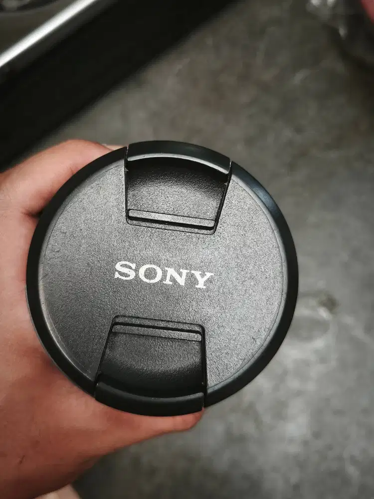 Lensa Sony 24-70 GM