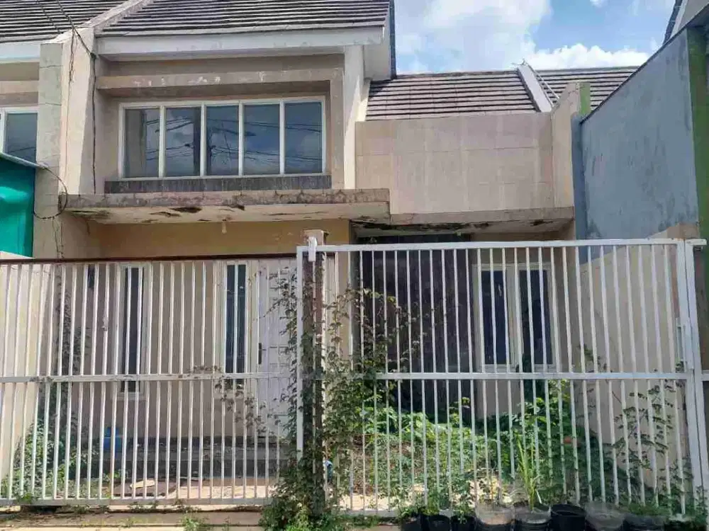 DI JUAL RUMAH

KEL. : MEDOKAN AYU 
KEC. : RUNGKUT 
KAB  : SURABAYA