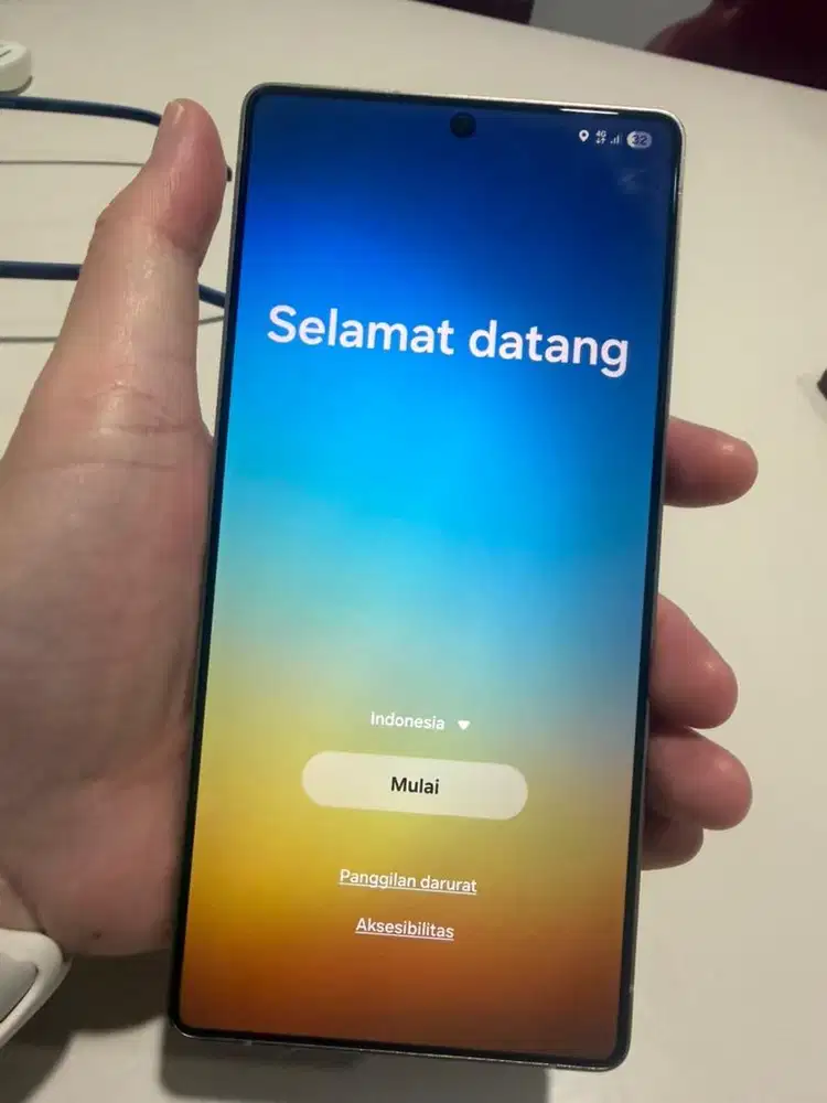 Jual samsung galaxy S25 ultra 256 GB