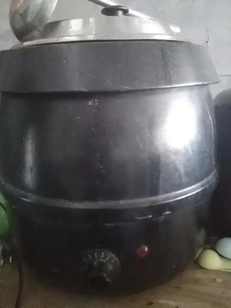 Jual Pemanas Bubur dan Soup