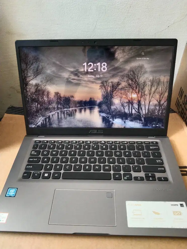 Asus Notebook A416M
