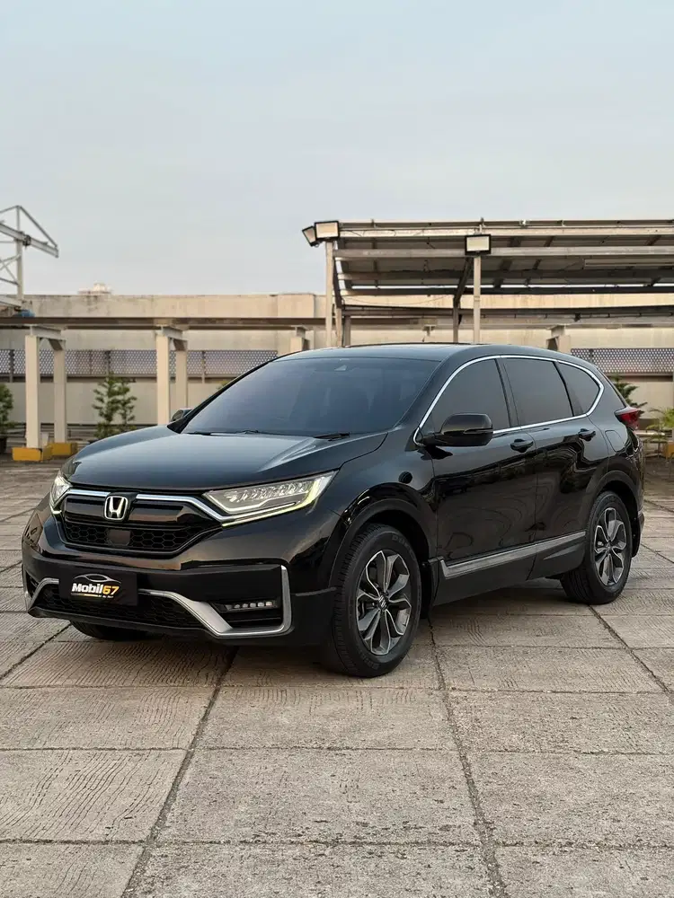 HONDA CRV PRESTIGE SENSING 2021 KM LOW!!