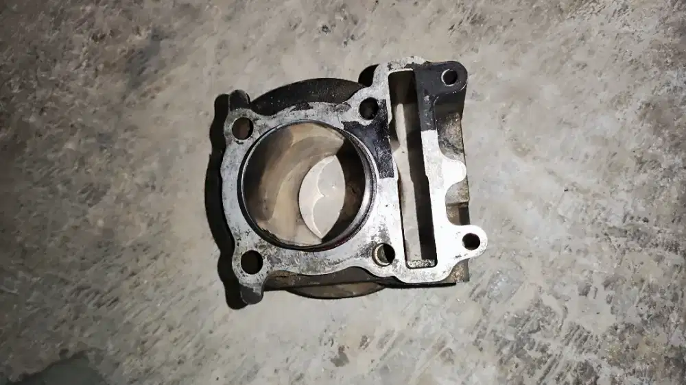 Blok seher mio 54 bahan ori dan spion ori yamaha & spion x1