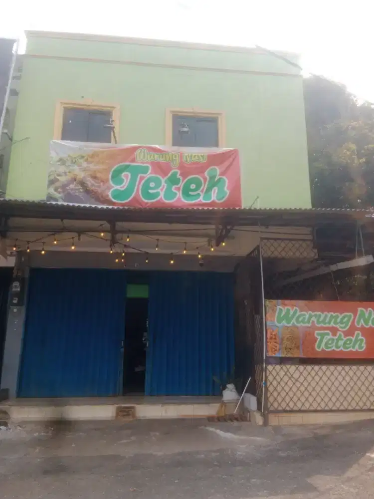 Di cari yang masak warteg husus cewe