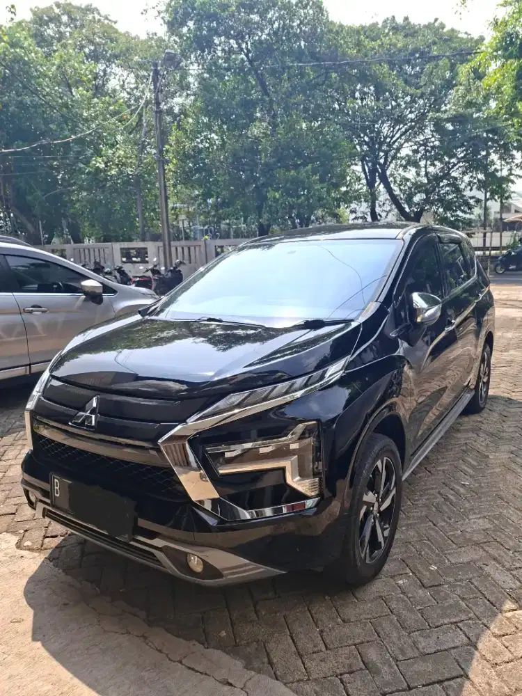 NEW MODEL! Mitsubishi Xpander Ultimate AT 2022