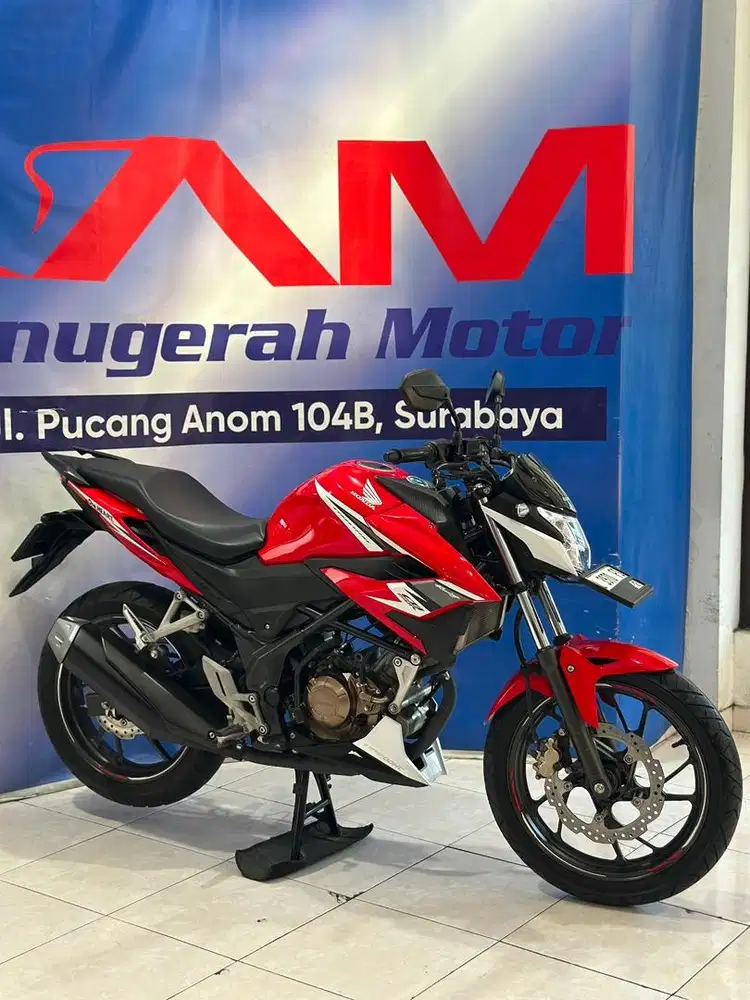 Honda CB 150 R Streetfire Se Tahun 2021